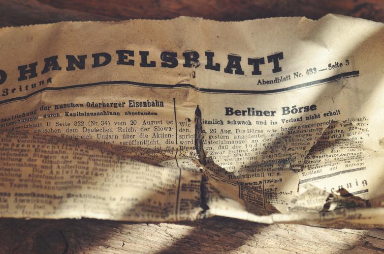 Free stock image of Daily News created by Pixabay