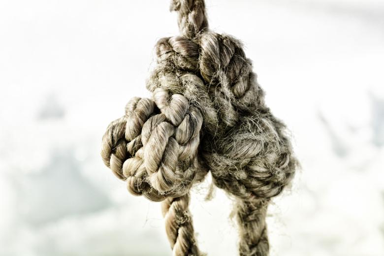 Free stock image of Rope created by Pixabay
