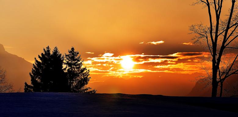 Free stock image of Winter created by Pixabay