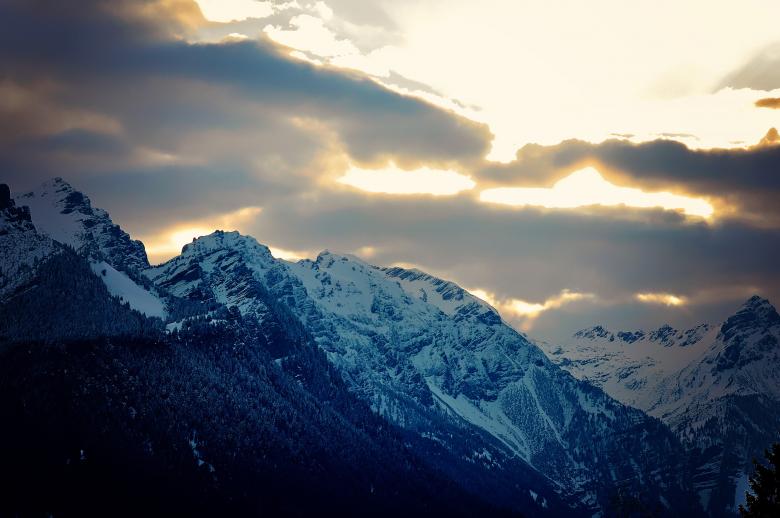 Free stock image of Landscape created by Pixabay