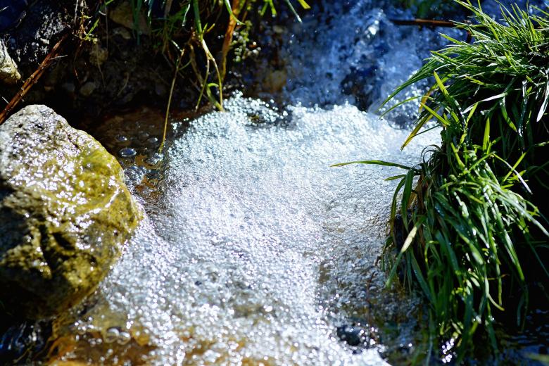 Free stock image of Stream created by Pixabay