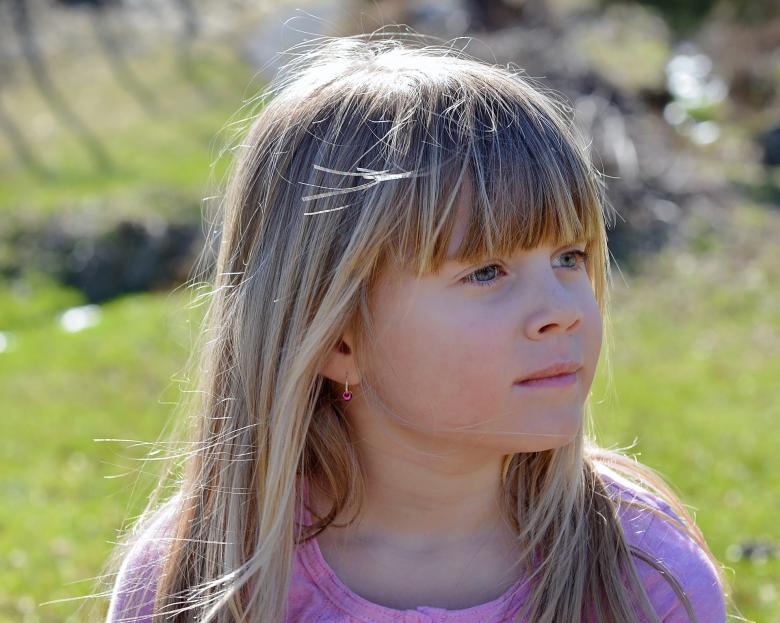 Free stock image of Portrait created by Pixabay