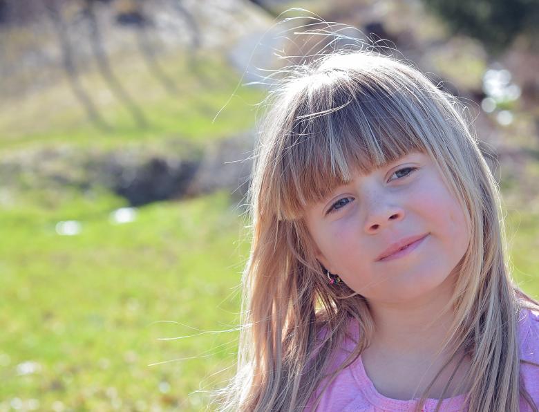 Free stock image of Blonde created by Pixabay
