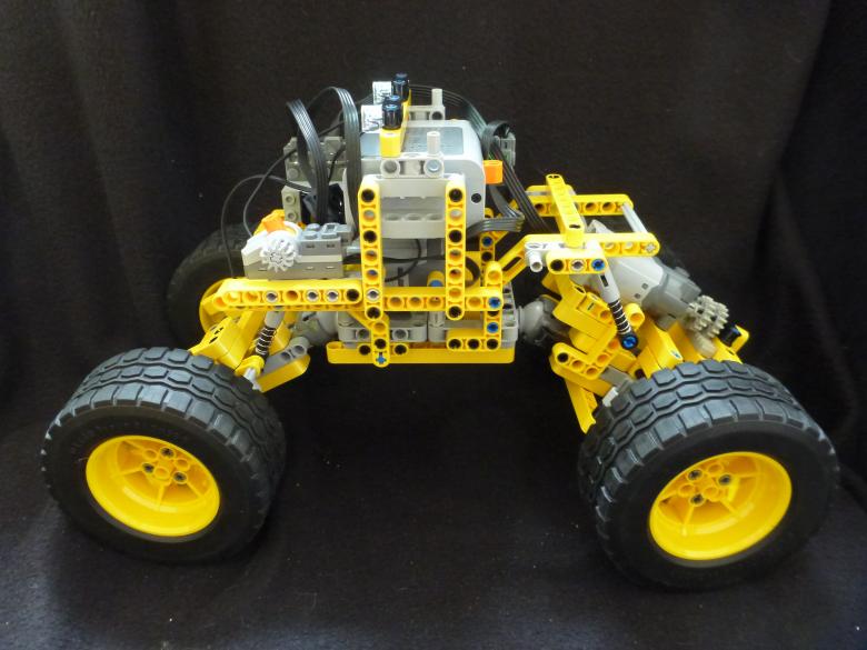 Free stock image of Gophy202 crawler v2 created by the fotak