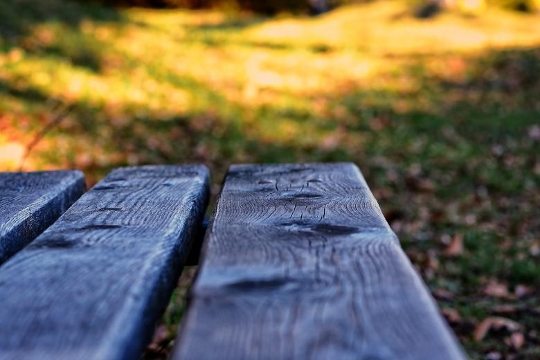 Free stock image of Bench created by Pixabay