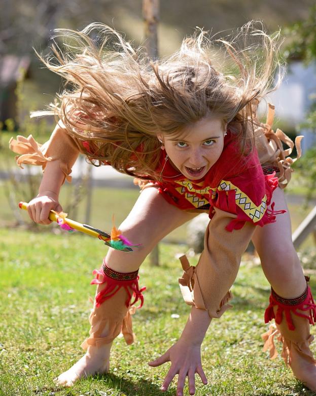 Free stock image of Girl created by Pixabay