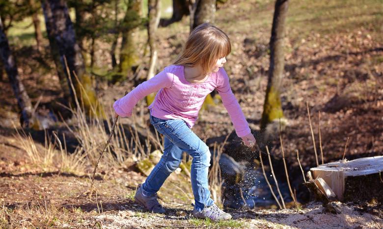 Free stock image of Girl created by Pixabay