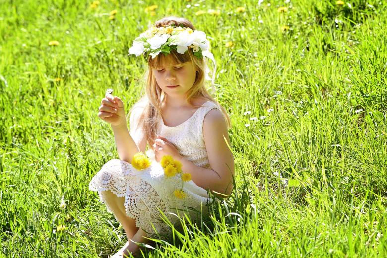 Free stock image of Girl created by Pixabay