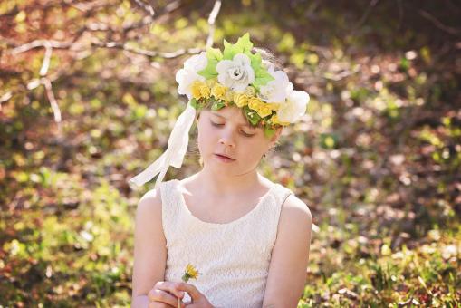 Free Stock Photo of Princess