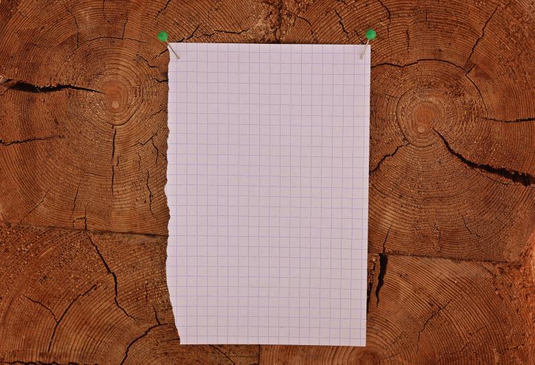 Free stock image of Note created by Pixabay