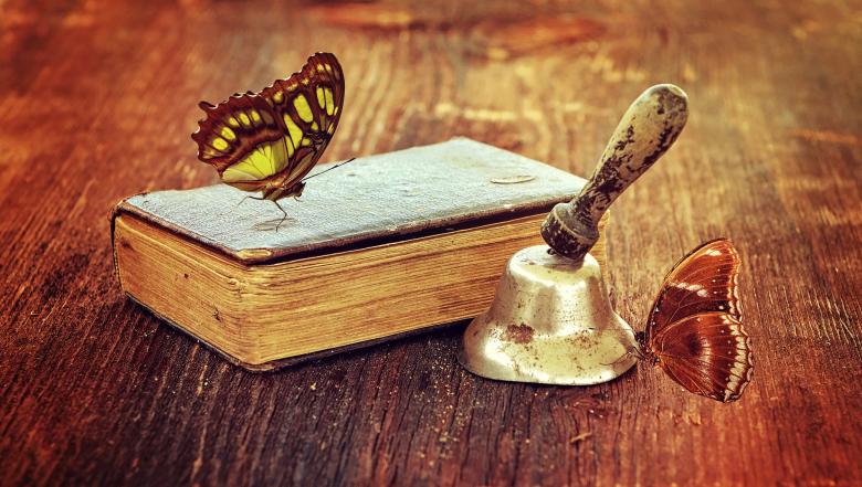 Free stock image of Book created by Pixabay