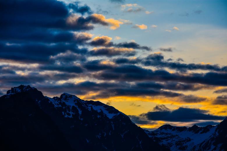 Free stock image of Altitude created by Pixabay
