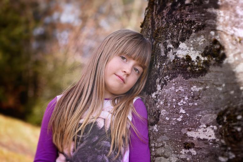 Free stock image of Girl created by Pixabay