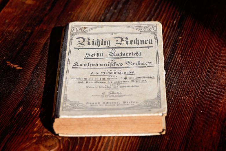 Free stock image of Old Book created by Pixabay