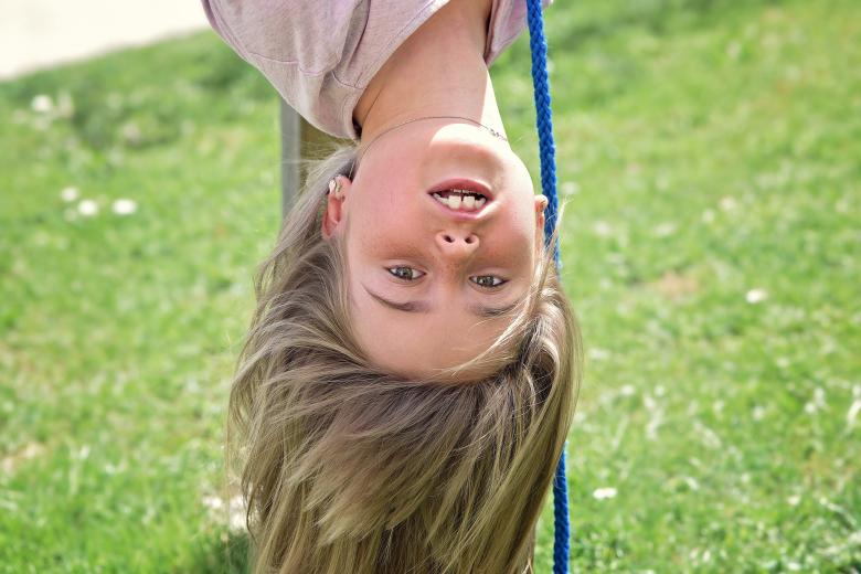Free stock image of Upside down created by Pixabay