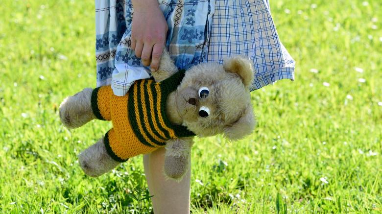 Free stock image of Stuffed Toy created by Pixabay