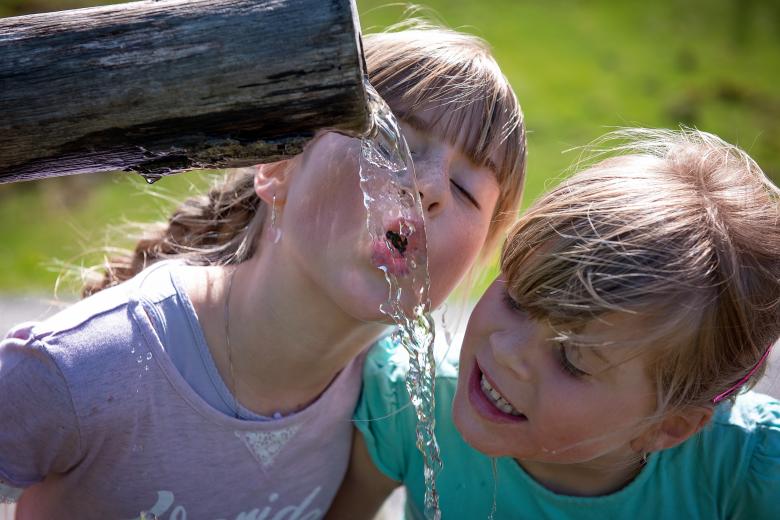 Free stock image of Siblings created by Pixabay