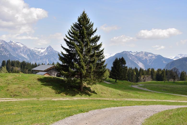 Free stock image of Mountainous created by Pixabay