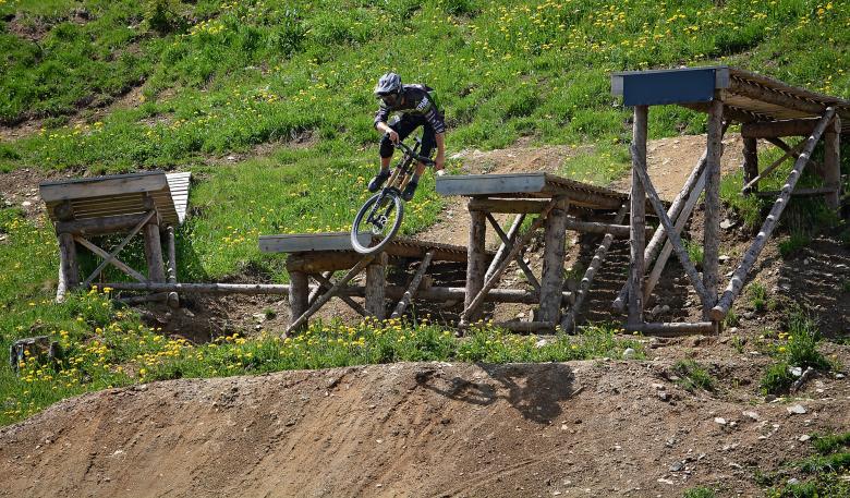 Free stock image of Cycling created by Pixabay