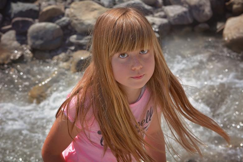 Free stock image of Girl created by Pixabay