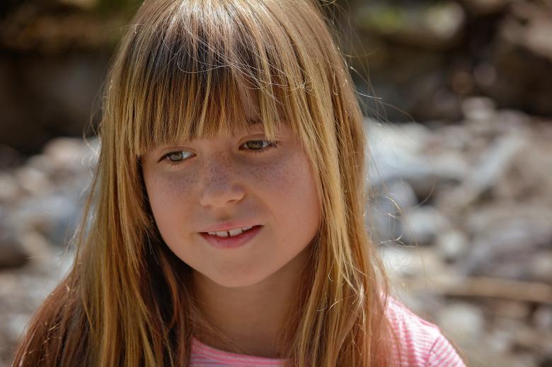 Free stock image of Girl created by Pixabay