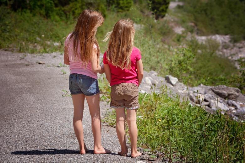 Free stock image of Friends created by Pixabay