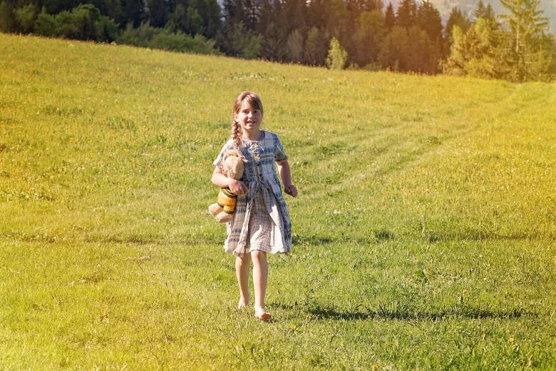 Free stock image of Girl created by Pixabay