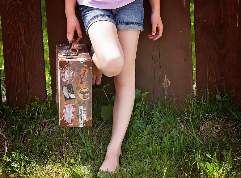 Free stock image of Girl created by Pixabay