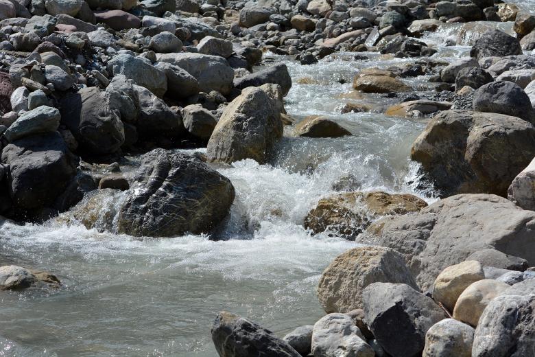 Free stock image of Water Flow created by Pixabay