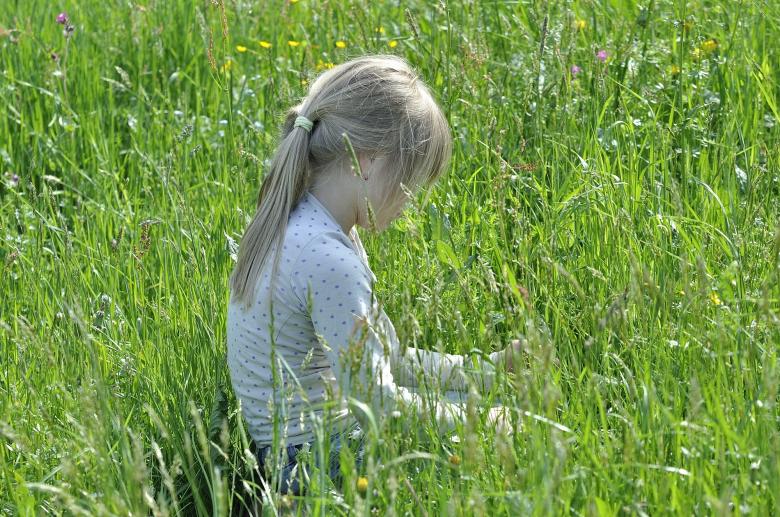 Free stock image of Blonde created by Pixabay