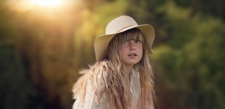 Free stock image of Girl created by Pixabay
