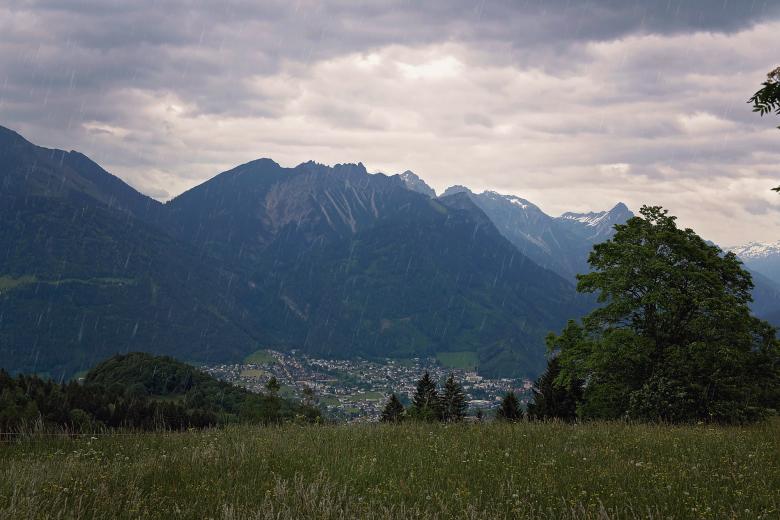 Free stock image of Mountainous created by Pixabay