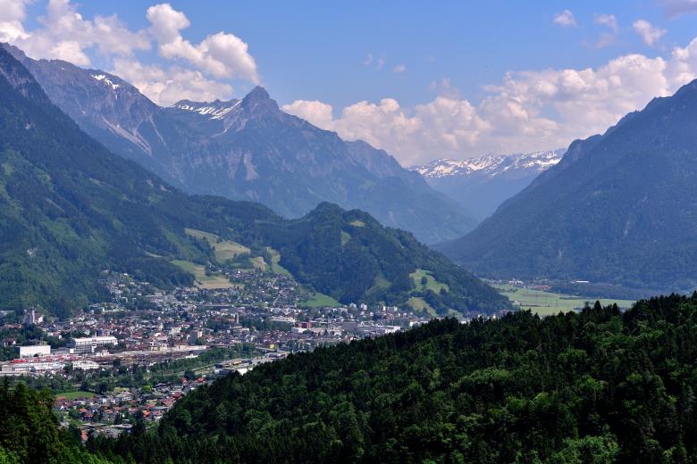 Free stock image of Mountainous created by Pixabay
