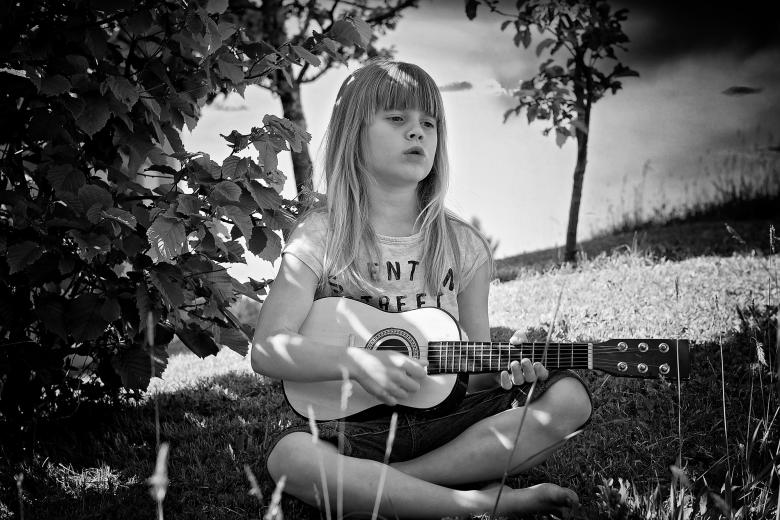 Free stock image of Portrait created by Pixabay