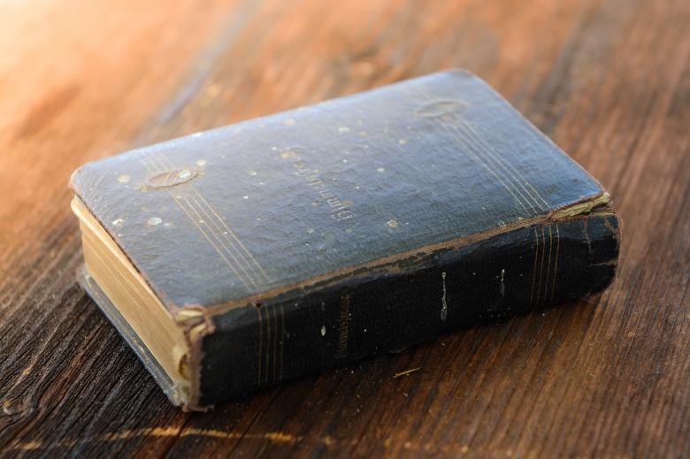 Free stock image of Book created by Pixabay