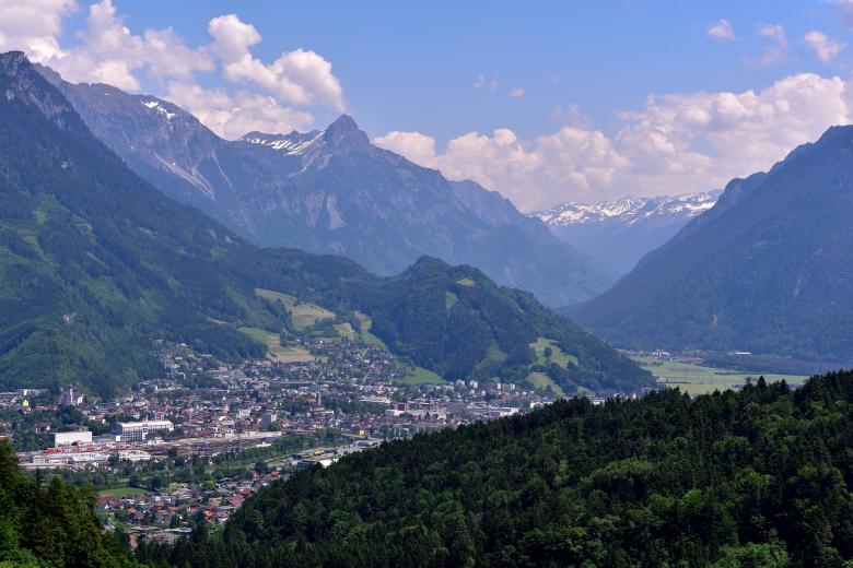 Free stock image of Mountainous created by Pixabay