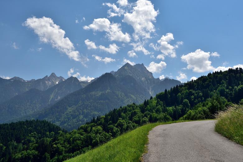 Free stock image of Beautiful View created by Pixabay