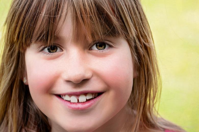 Free stock image of Smile created by Pixabay