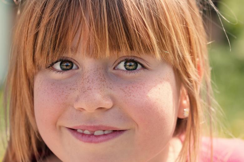 Free stock image of Portrait created by Pixabay