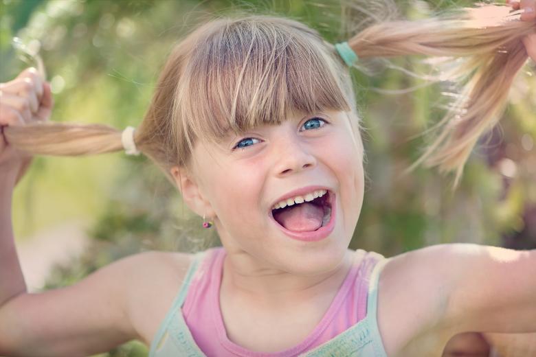 Free stock image of Portrait created by Pixabay
