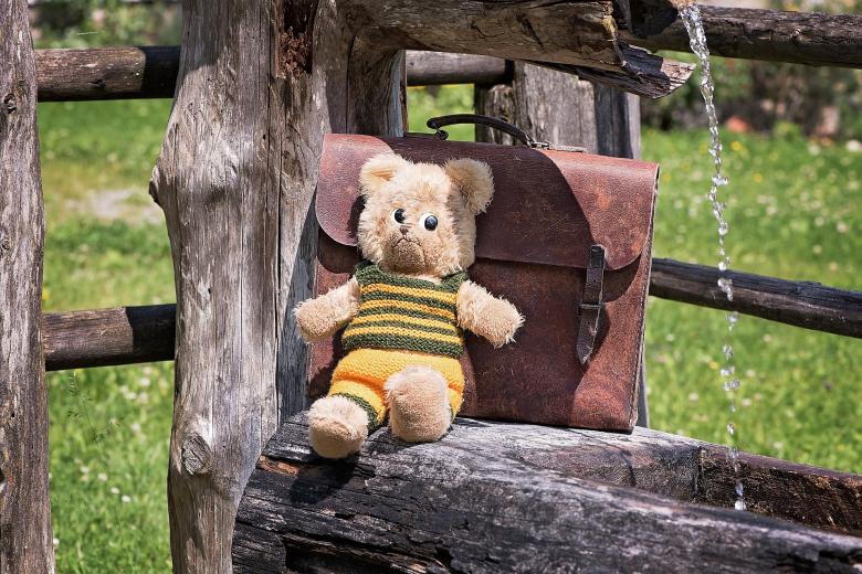 Free stock image of Stuffed Bear created by Pixabay