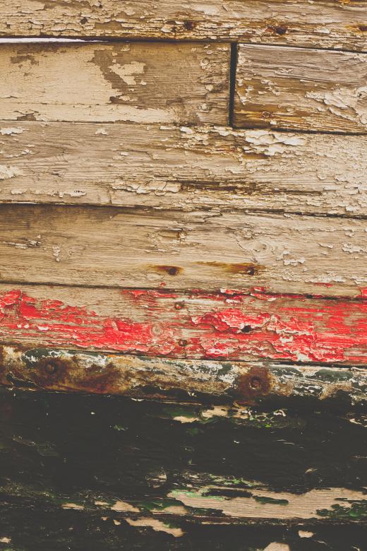 Free stock image of Old Painted Wood Texture created by Free Texture Friday