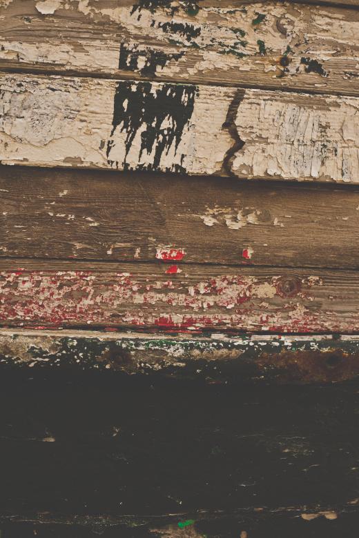 Free stock image of Old Painted Wood Texture created by Free Texture Friday
