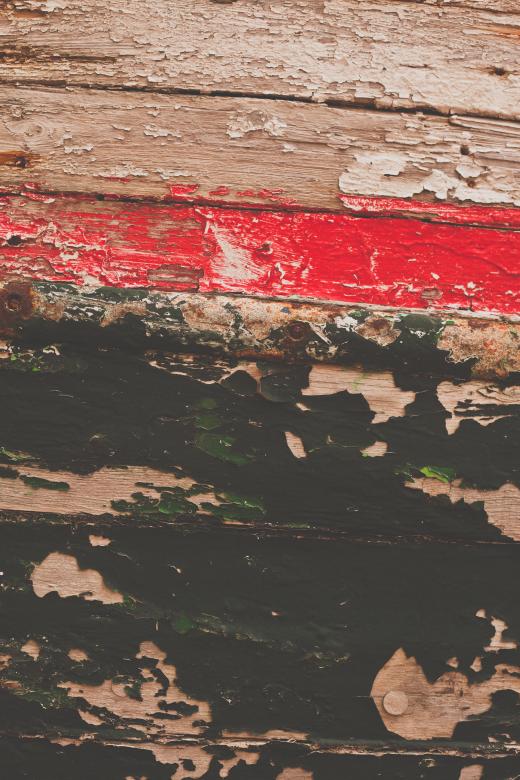 Free stock image of Old Painted Wood Texture created by Free Texture Friday