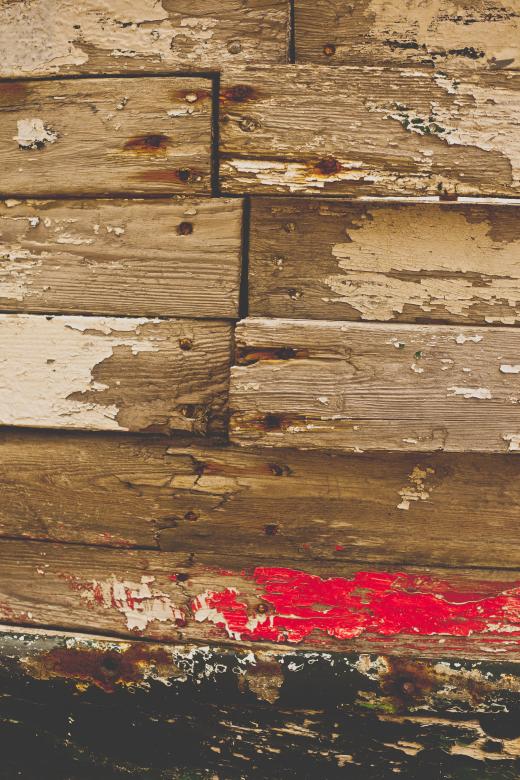 Free stock image of Old Painted Wood Texture created by Free Texture Friday
