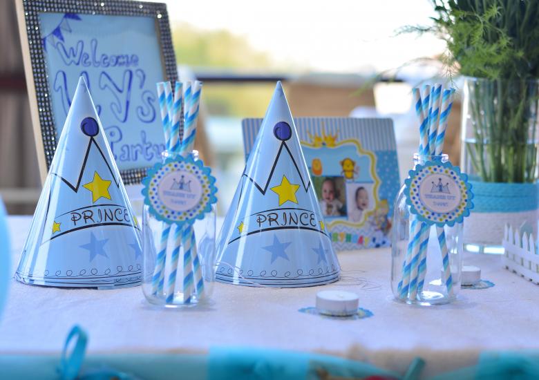 Free stock image of 1st Birthday created by Vo Minh Quan