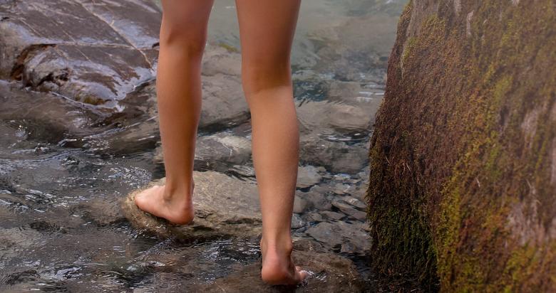 Free stock image of Barefoot created by Pixabay