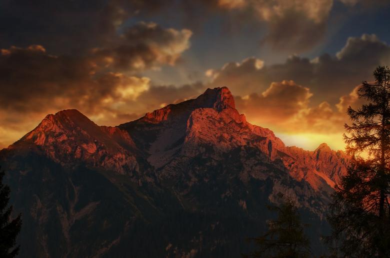 Free stock image of Altitude created by Pixabay