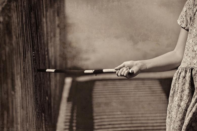 Free stock image of Holding a Stick created by Pixabay