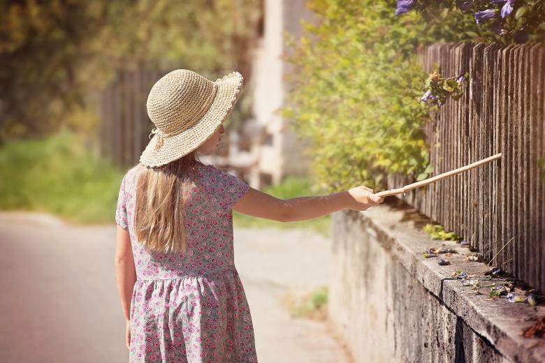 Free stock image of Alone created by Pixabay